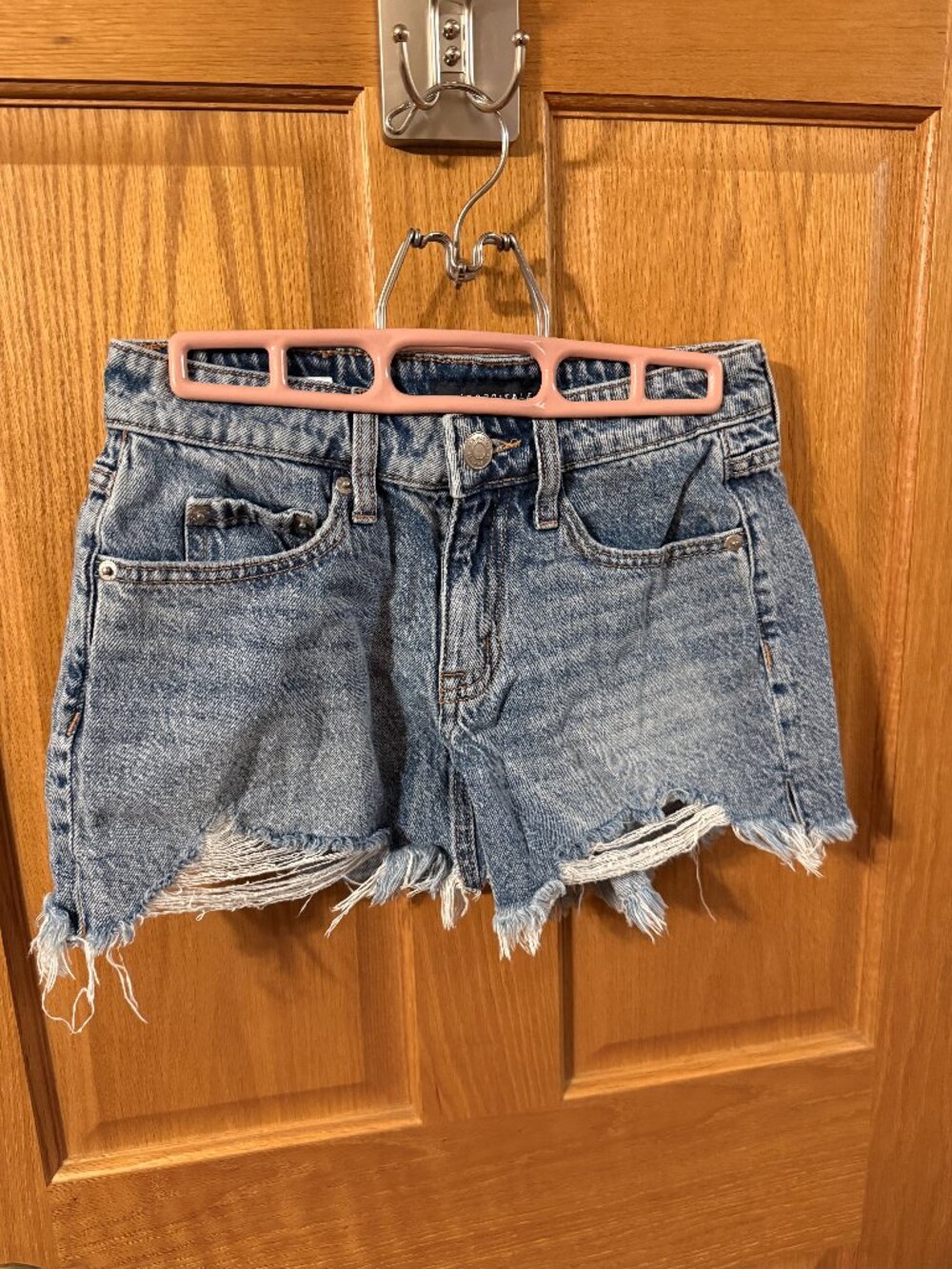 Women's Baggy Short 4"